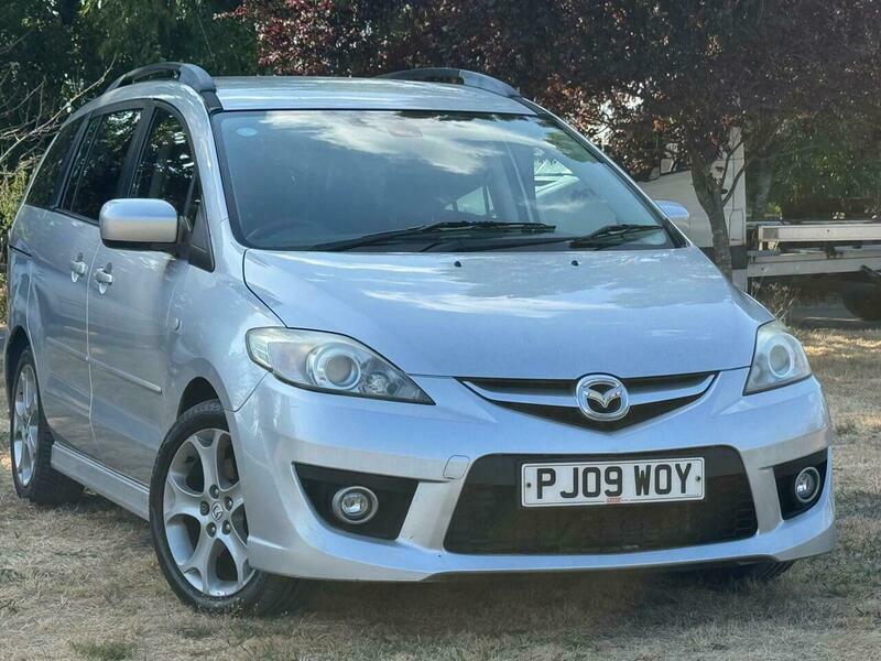 Mazda 5 2.0D Sport