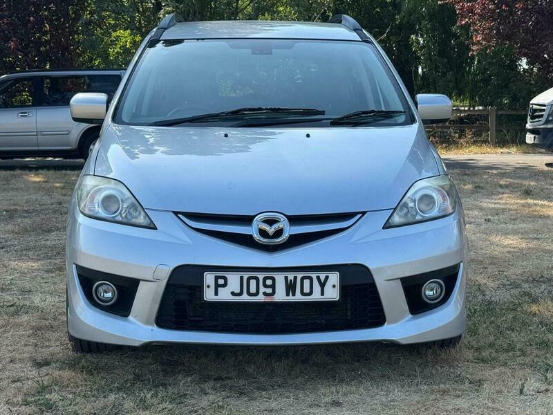 Mazda 5 2.0D Sport #2