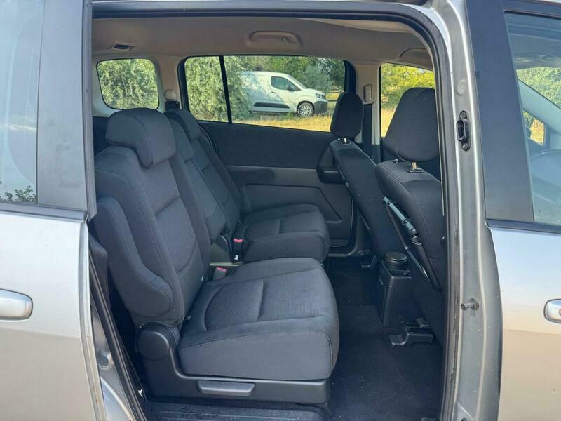 Mazda 5 Mpv 1.8 Ts2 200909 Grey #15