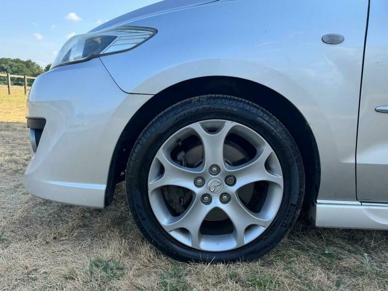 Mazda 5 Mpv 1.8 Ts2 200909 Grey #16