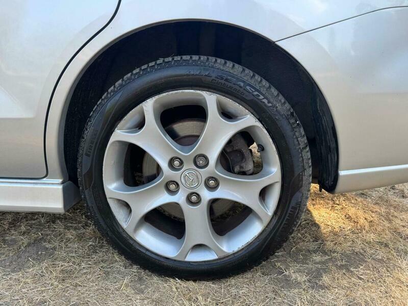 Mazda 5 Mpv 1.8 Ts2 200909 Grey #17