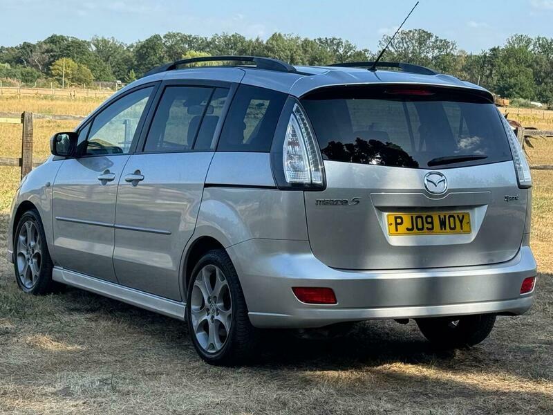 Mazda 5 2.0D Sport #5