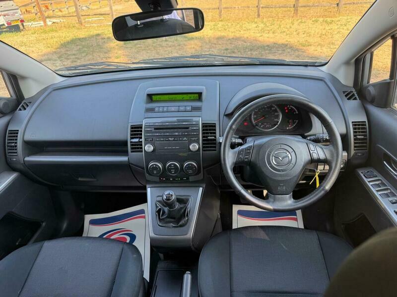 Mazda 5 Mpv 1.8 Ts2 200909 Grey #12