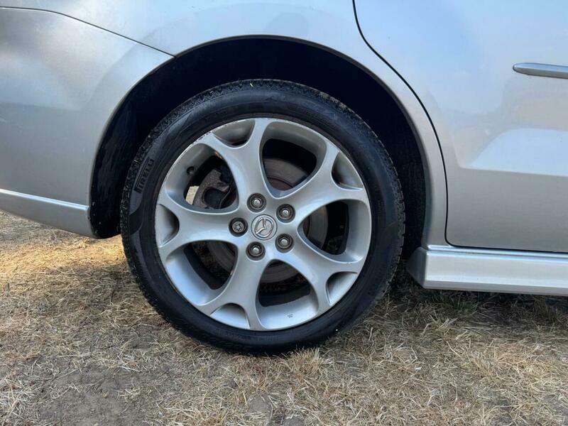 Mazda 5 Mpv 1.8 Ts2 200909 Grey #19