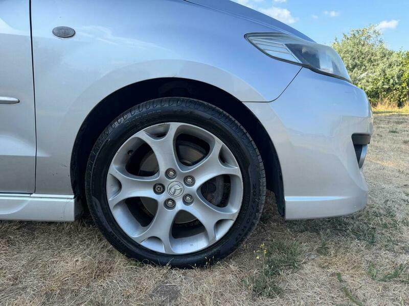 Mazda 5 Mpv 1.8 Ts2 200909 Grey #18