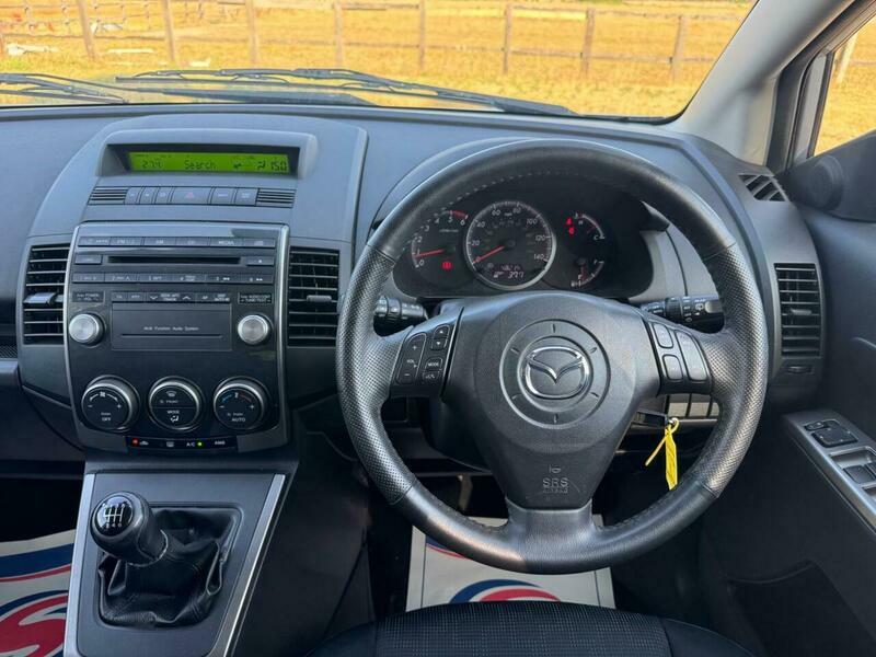 Mazda 5 Mpv 1.8 Ts2 200909 Grey #23