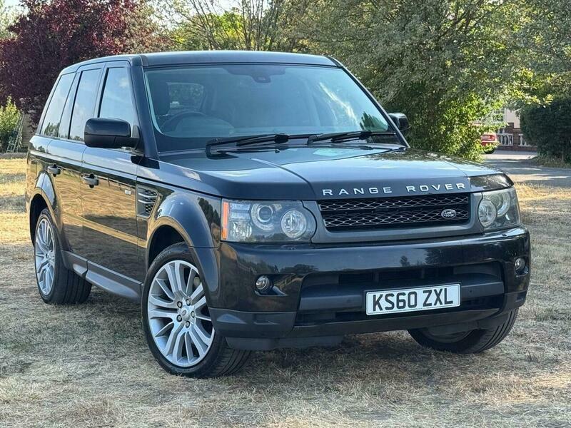 Land Rover Range Rover Sport 3.0 Td V6 Hse