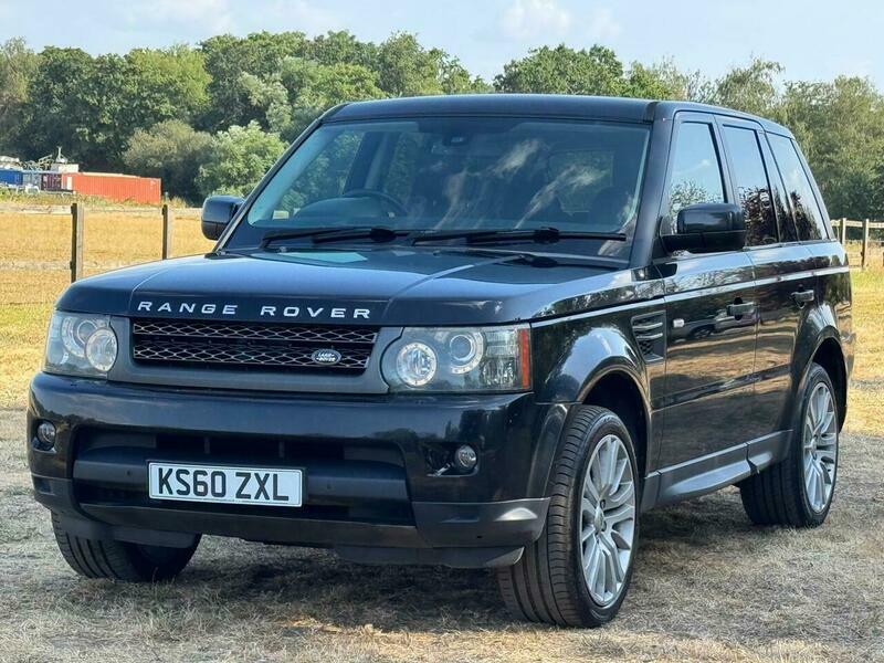 Land Rover Range Rover Sport 3.0 Td V6 Hse KS60ZXL #3