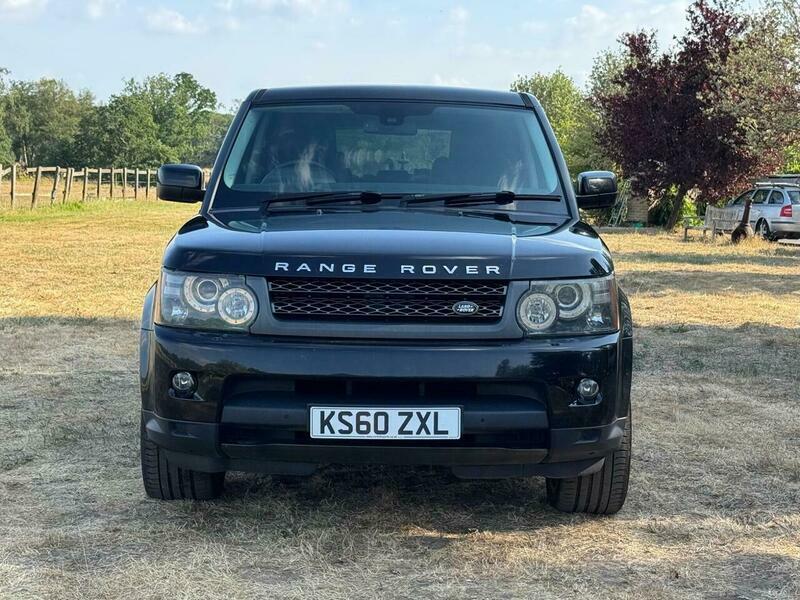Land Rover Range Rover Sport 3.0 Td V6 Hse KS60ZXL #2