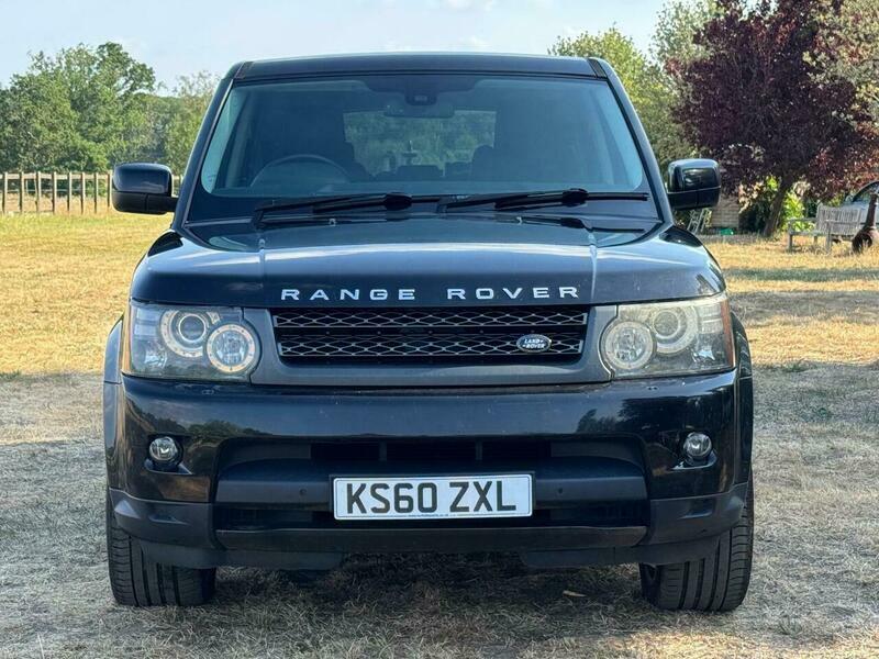 Land Rover Range Rover Sport 3.0 Td V6 Hse KS60ZXL #5