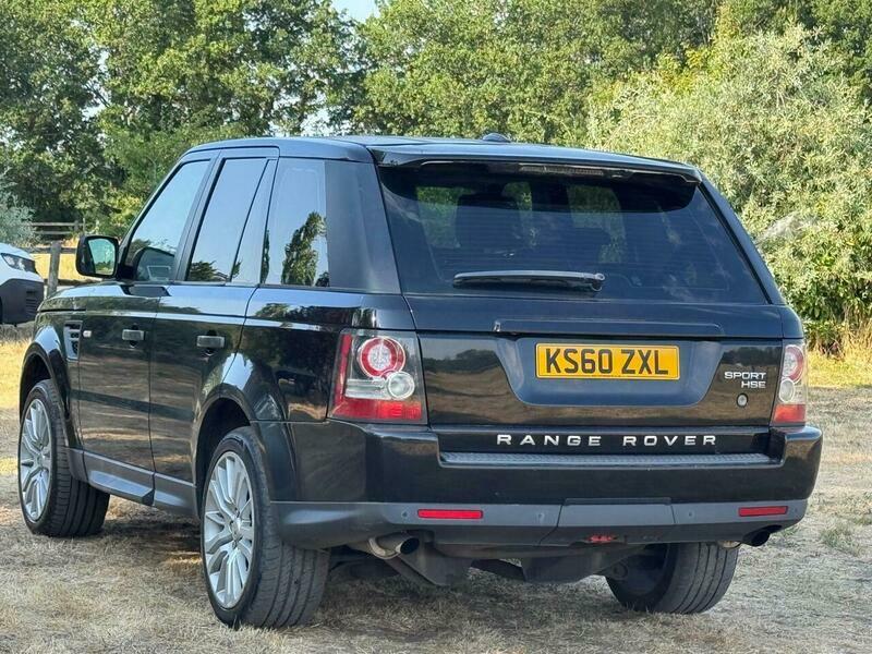 Land Rover Range Rover Sport 3.0 Td V6 Hse KS60ZXL #4