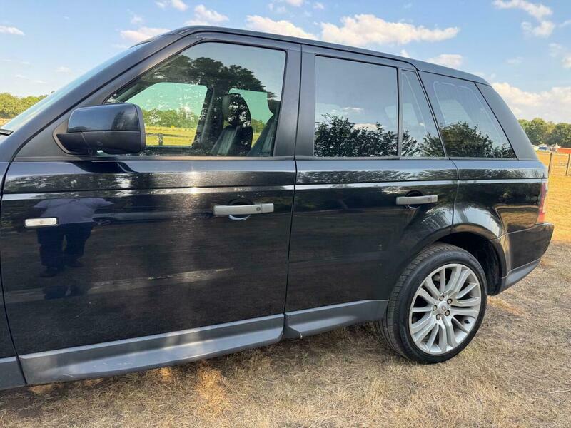 Land Rover Range Rover Sport 3.0 Td V6 Hse KS60ZXL #6