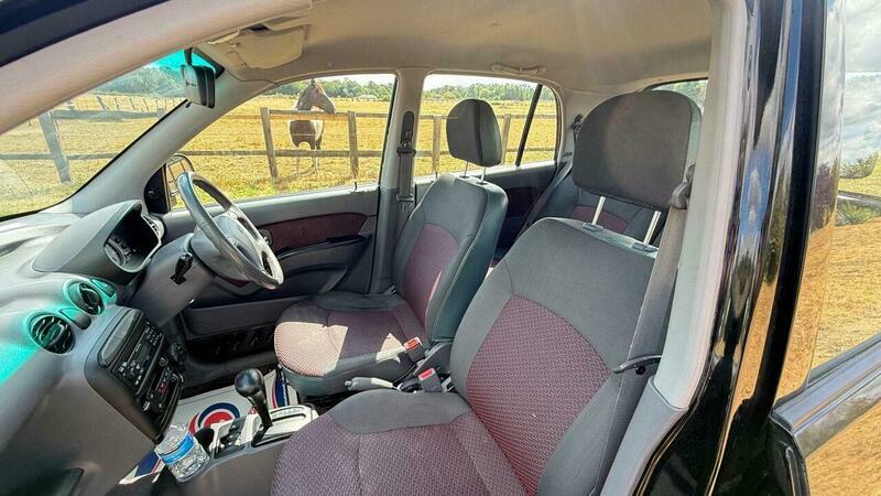 Hyundai Amica 1.1 Atlantic 63 Bhp Red #31