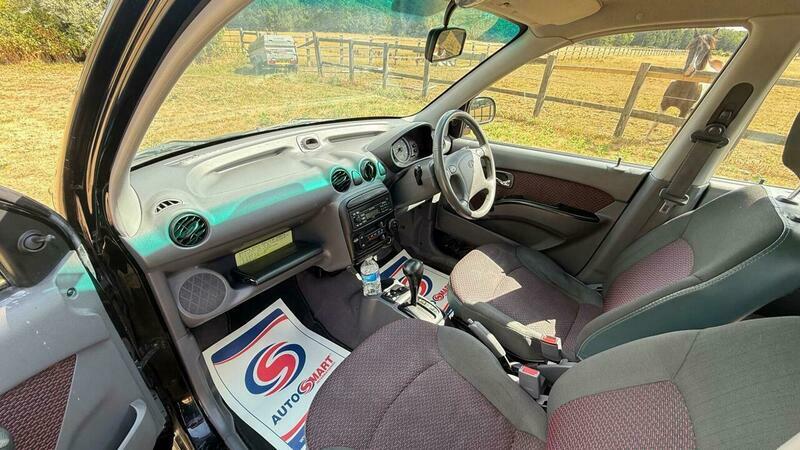 Hyundai Amica 1.1 Atlantic 63 Bhp Red #17