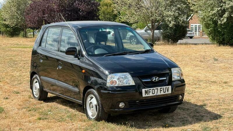 Hyundai Amica 1.1 Cdx  #5