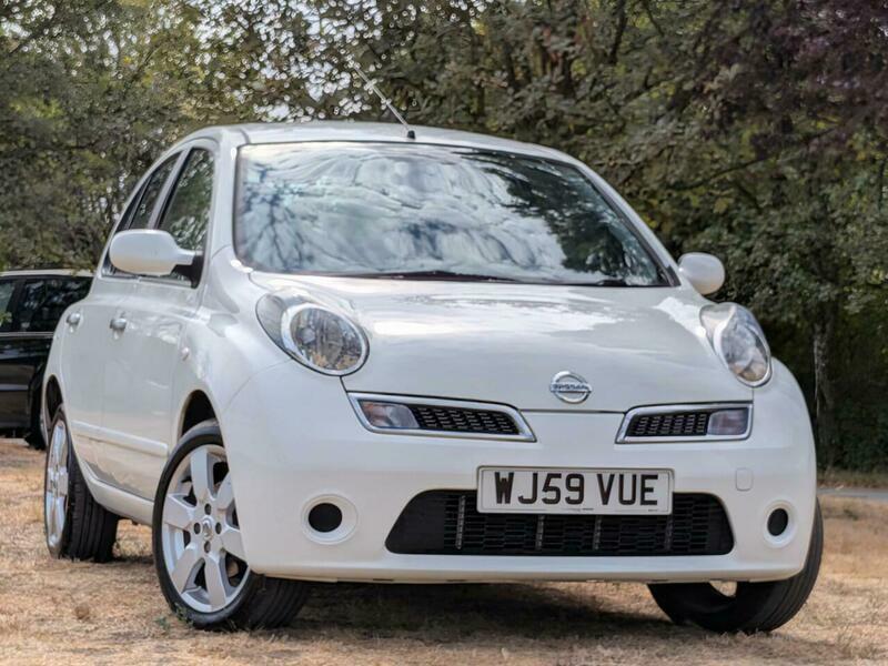 Nissan Micra 1.2 16V Acenta 