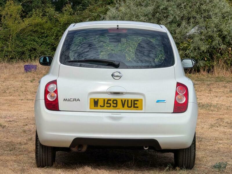 Nissan Micra 1.2 16V Acenta  #5