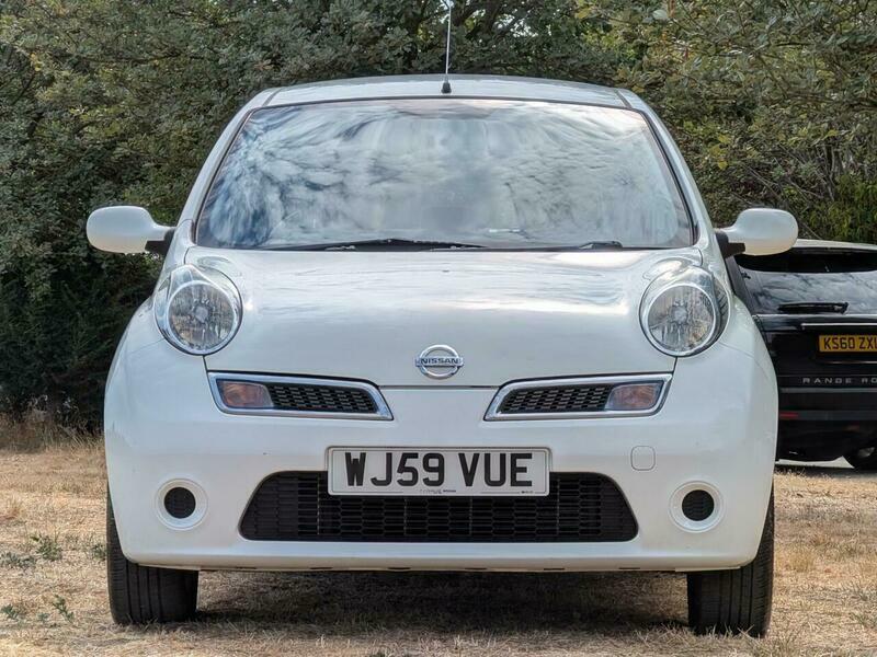 Nissan Micra 1.2 16V Acenta  #2