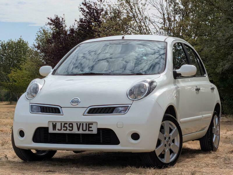 Nissan Micra 1.2 16V Acenta  #3
