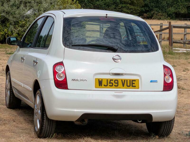 Nissan Micra 1.2 16V Acenta  #6
