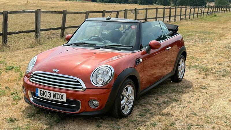 Mini Convertible 1.6 Cooper Euro 6 #6