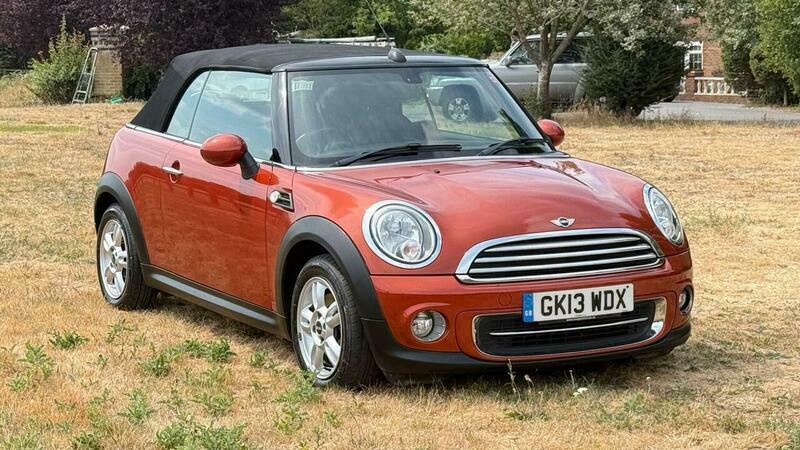 Mini Convertible 1.6 Cooper Euro 6 #3