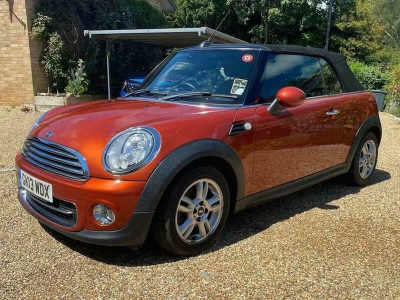 Mini Convertible 1.6 Cooper Euro 6 #2