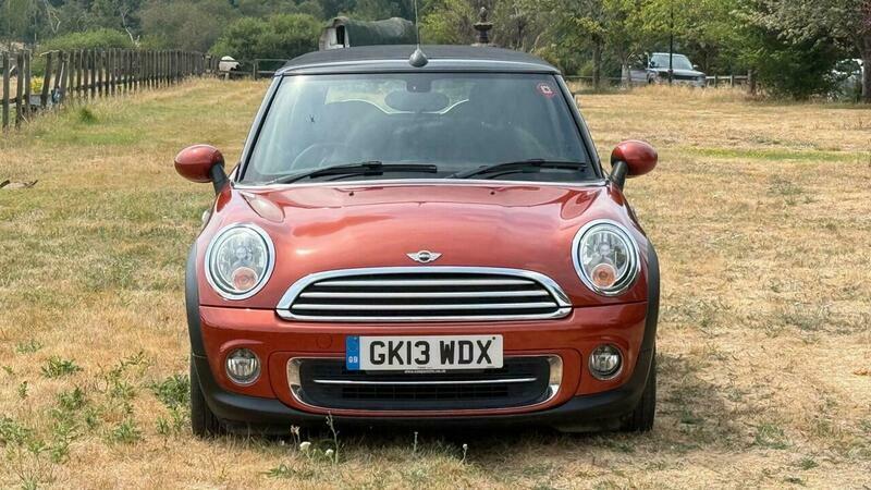 Mini Convertible 1.6 Cooper Euro 6 #2