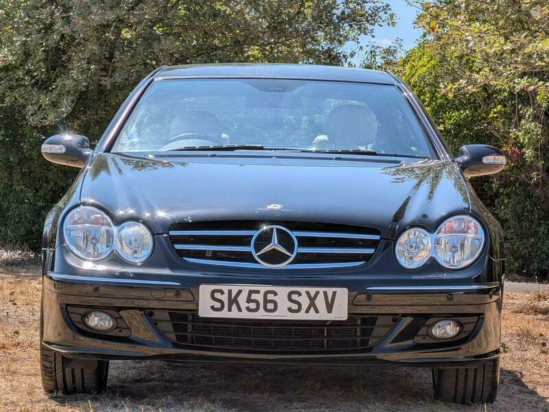 Mercedes-Benz CLK 3.5 Clk350 Avantgarde 7G-tronic  #2