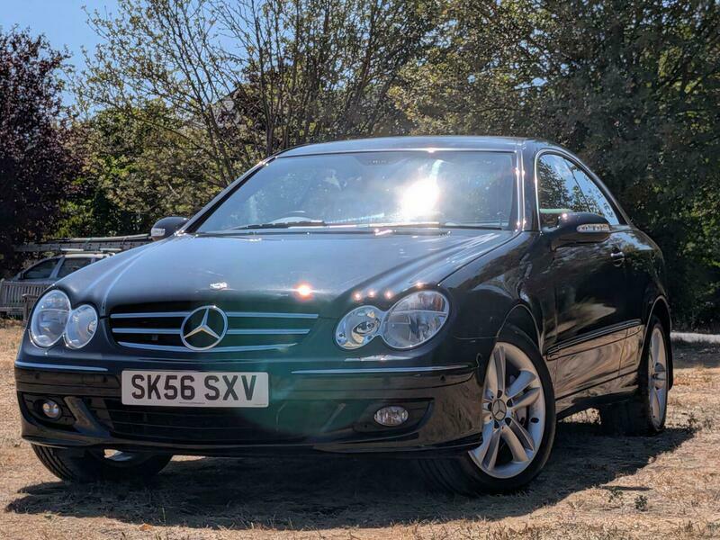 Mercedes-Benz CLK 3.5 Clk350 Avantgarde 7G-tronic  #3