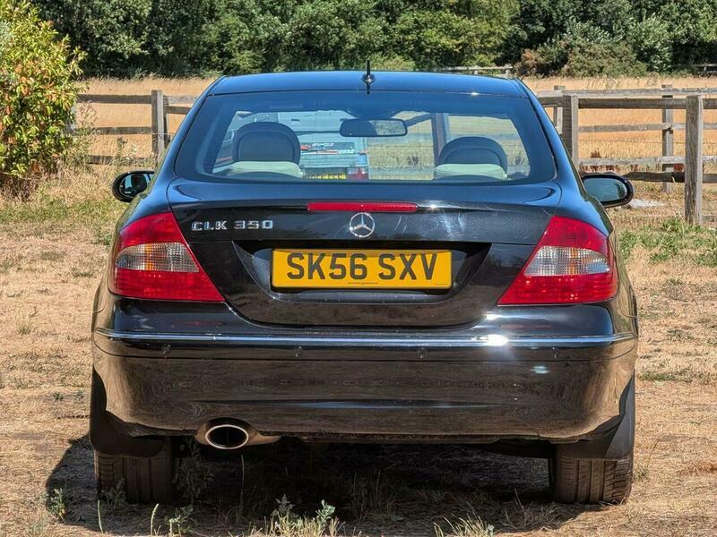 Mercedes-Benz CLK 3.5 Clk350 Avantgarde 7G-tronic  #4