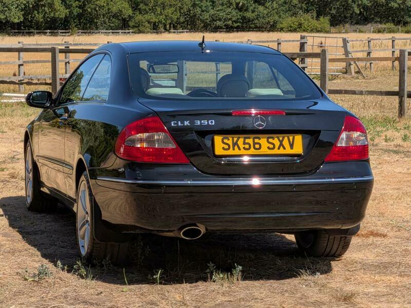 Mercedes-Benz CLK 3.5 Clk350 Avantgarde 7G-tronic  #5