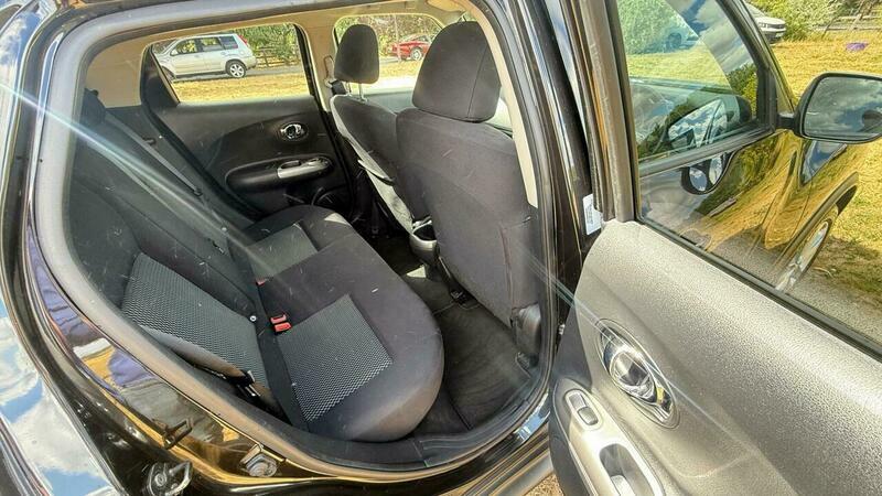 Nissan Juke 1.5 Dci Tekna Yellow #18