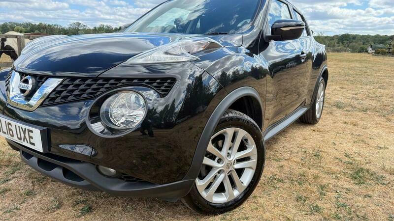 Nissan Juke 1.2 Dig-t Acenta Euro  #5