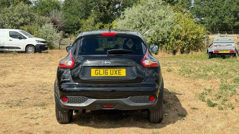 Nissan Juke 1.5 Dci Tekna Yellow #11