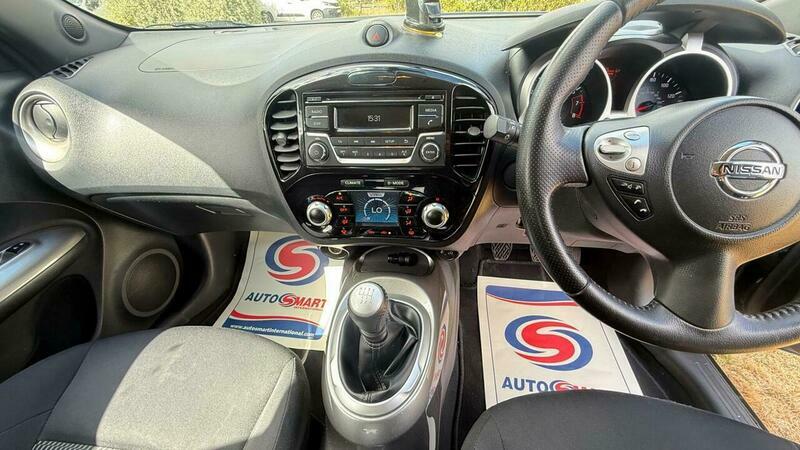 Nissan Juke 1.5 Dci Tekna Yellow #15