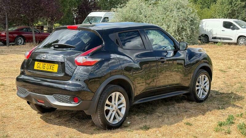 Nissan Juke 1.5 Dci Tekna Yellow #14
