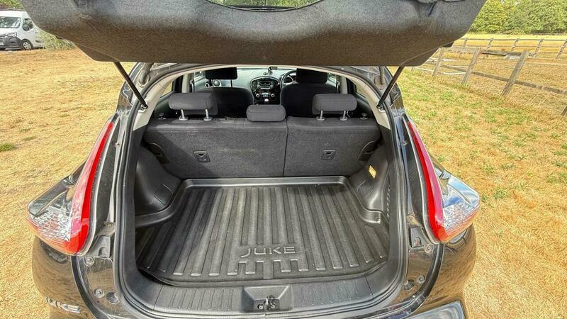 Nissan Juke 1.5 Dci Tekna Yellow #29
