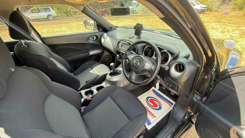 Nissan Juke 1.5 Dci Tekna Yellow #16