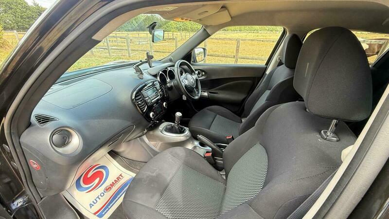 Nissan Juke 1.5 Dci Tekna Yellow #33