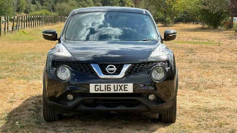 Nissan Juke 1.2 Dig-t Acenta Euro  #2
