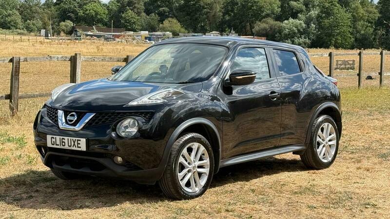 Nissan Juke 1.5 Dci Tekna Yellow #8