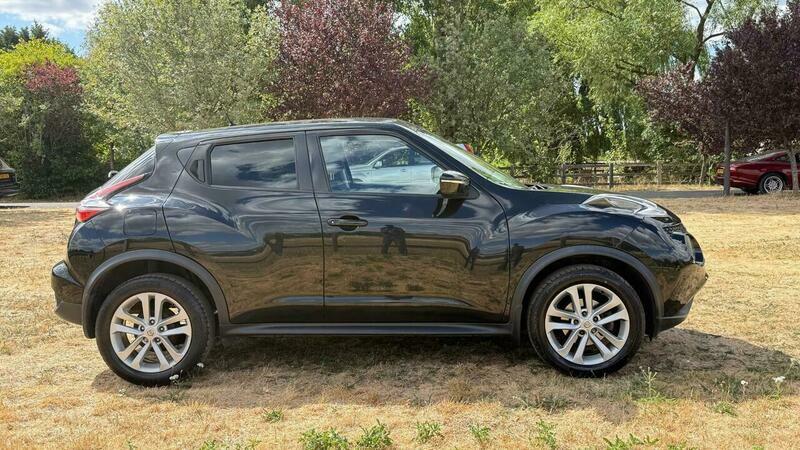 Nissan Juke 1.5 Dci Tekna Yellow #13