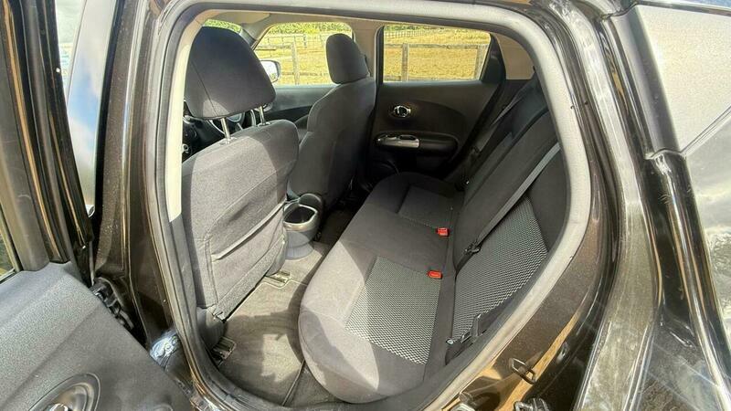Nissan Juke 1.5 Dci Tekna Yellow #17