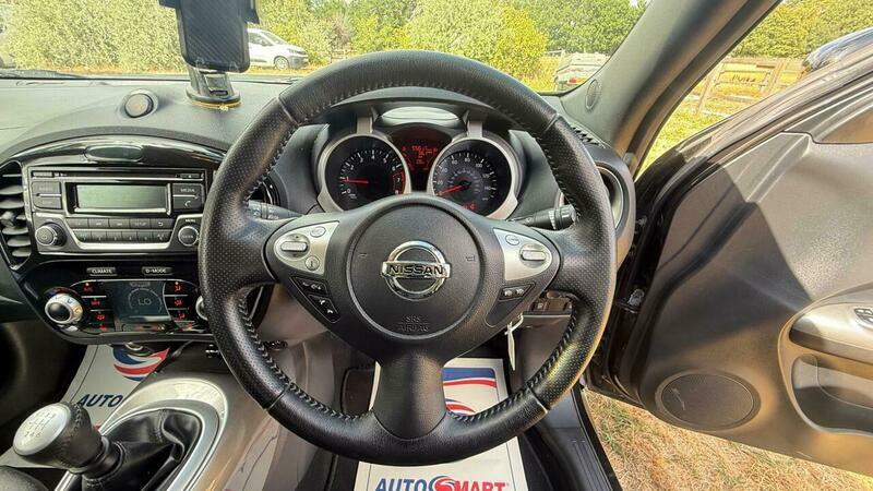 Nissan Juke 1.5 Dci Tekna Yellow #30