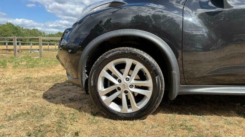 Nissan Juke 1.5 Dci Tekna Yellow #24