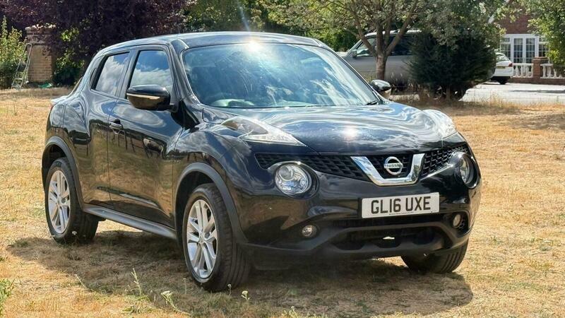 Nissan Juke 1.5 Dci Tekna Yellow #7
