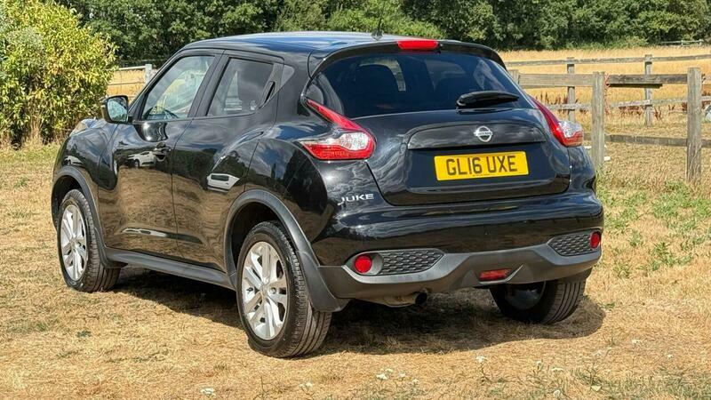 Nissan Juke 1.2 Dig-t Acenta Euro  #6