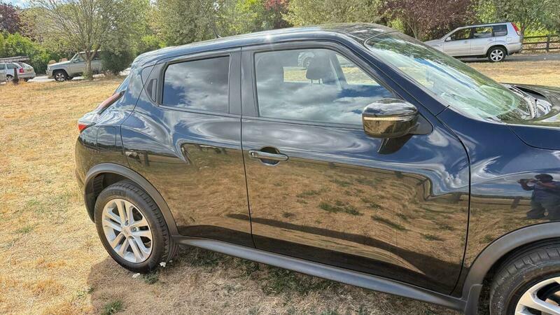 Nissan Juke 1.5 Dci Tekna Yellow #12