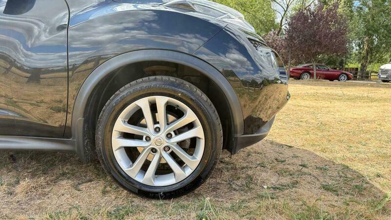 Nissan Juke 1.5 Dci Tekna Yellow #27